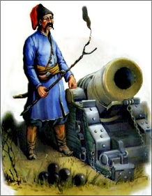 Картинки по запросу гармати козаків